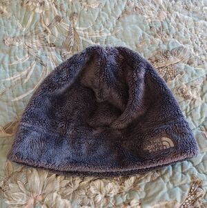 The North Face Sherpa Denali Thermal Beanie/Cap/Hat Dark Grey Unisex